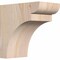 Ekena Millwork Yorktown Smooth Corbel, Douglas Fir, 5 1/2"W x 10"D x 10"H COR06X10X10YOR00SDF - alternate 1